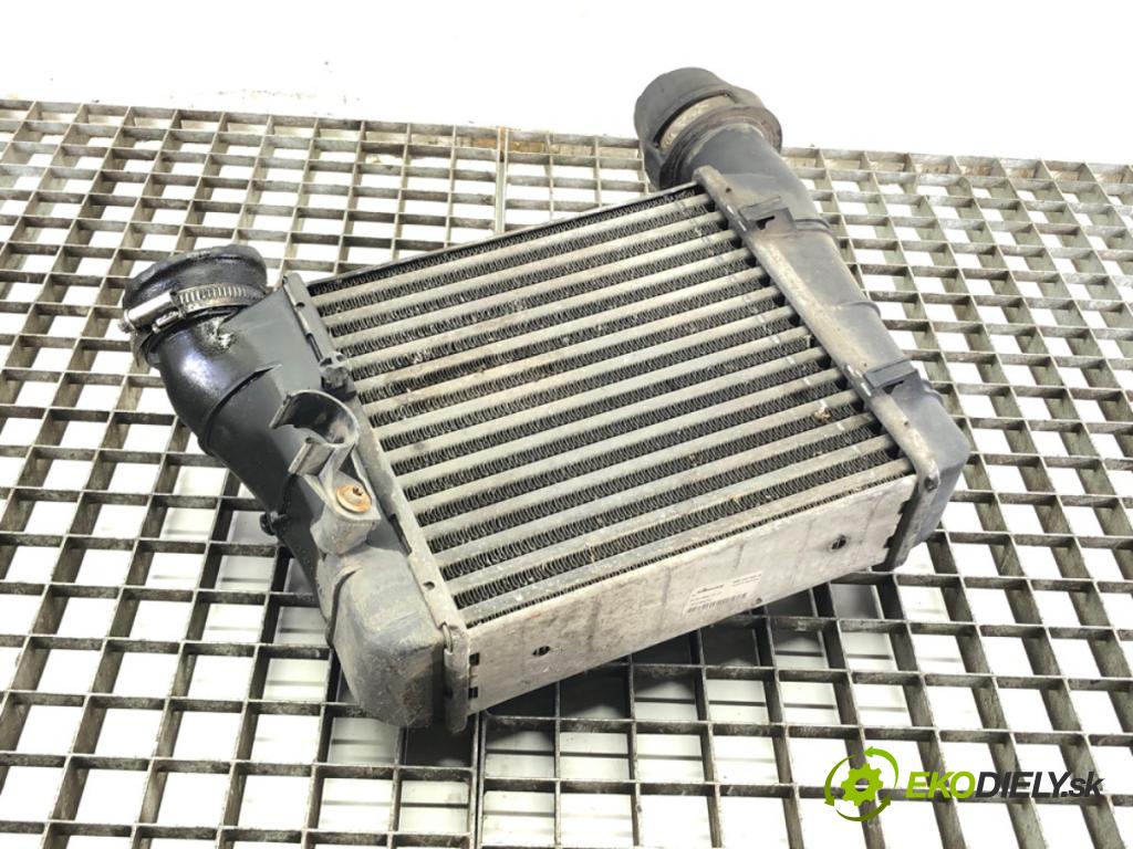 AUDI A4 B6 Avant (8E5) 2000 - 2005    1.9 TDI 96 kW [130 KM] olej napędowy 2001 - 2004  intercooler 8E0145805S (Intercooler (chladič nasávaného vzduchu))