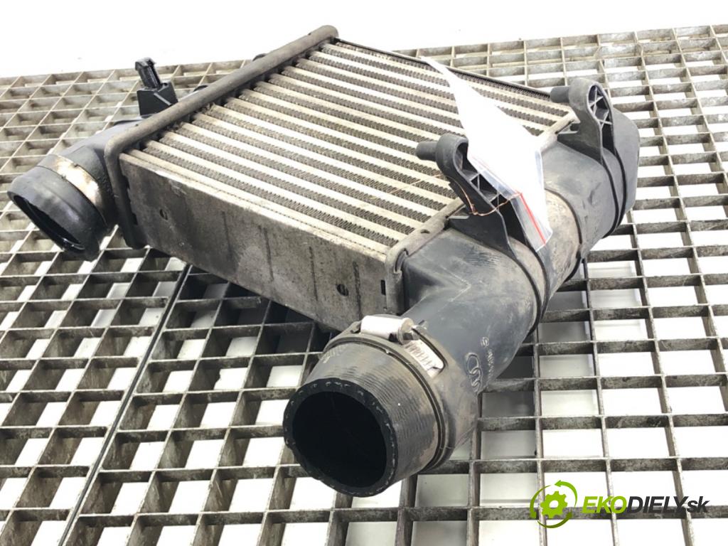 AUDI A4 B6 Avant (8E5) 2000 - 2005    1.9 TDI 96 kW [130 KM] olej napędowy 2001 - 2004  intercooler 8E0145805S (Intercooler (chladič nasávaného vzduchu))