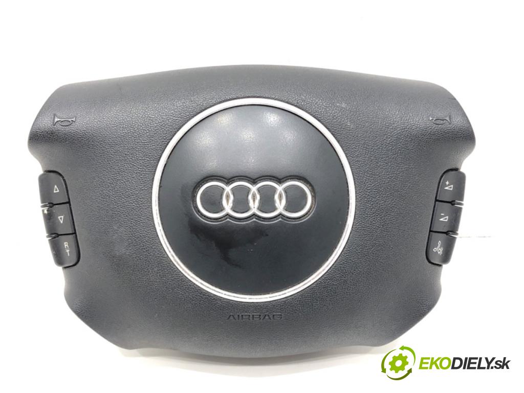 AUDI A4 B6 Kombi 2004 96 kW 1.9 TDI 1896 AirBag volantu 8P0880201M (Airbag)
