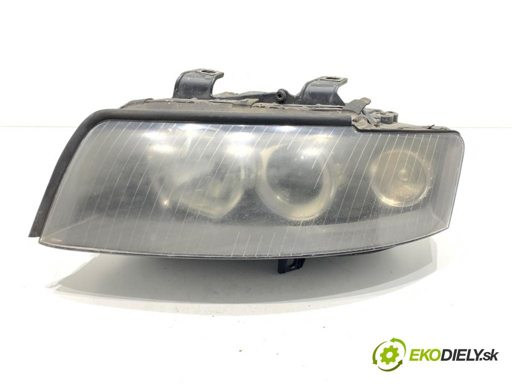 AUDI A4 B6 Kombi 2004 96 kW 1.9 TDI 1896 světlomet levý přední část XENON 8E0941003P