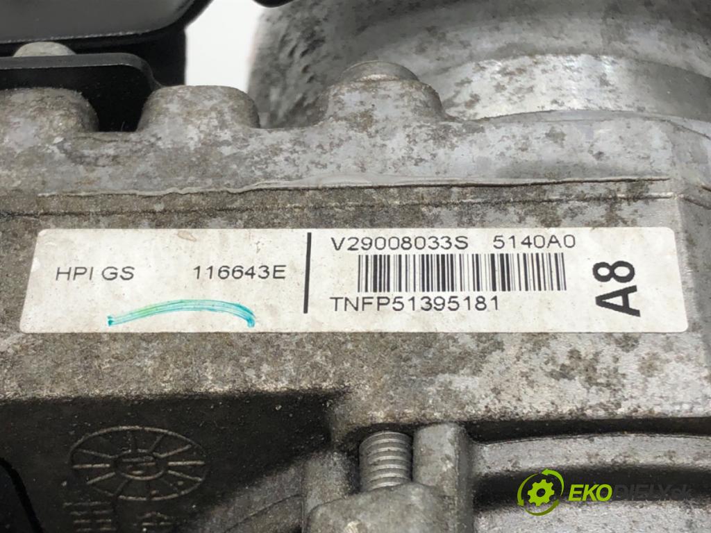 DACIA DUSTER SUV 2015 77 kW 1.6 16V 1598 Pumpa servočerpadlo 491108300R (Servočerpadlo, pumpa riadenia)