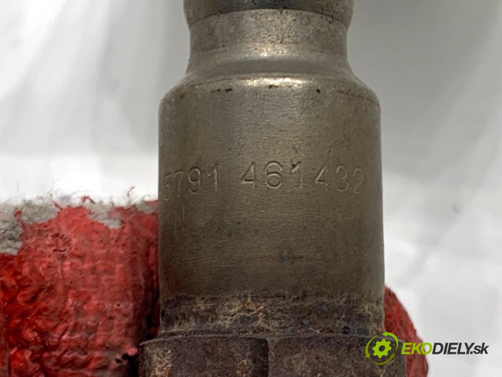 DACIA DUSTER SUV 2015 77 kW 1.6 16V 1598 sonda lambda zad H8200495791 (Lambda sonda)