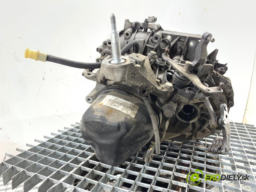 DACIA DUSTER (HS_) 2010 - 2018    1.6 16V 77 kW [105 KM] benzyna 2010 - 2018  Prevodovka JR5380 (Prevodovka)