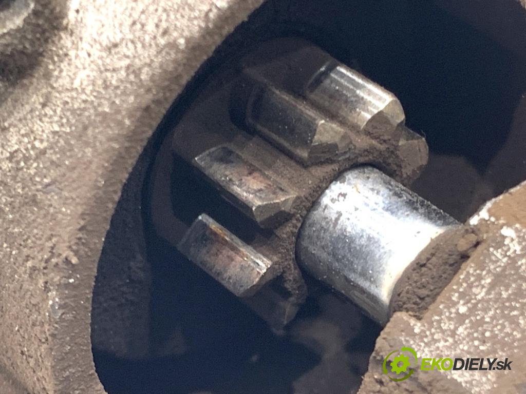 DACIA DUSTER SUV 2015 77 kW 1.6 16V 1598 Štartér 8200266777G (Štartér)