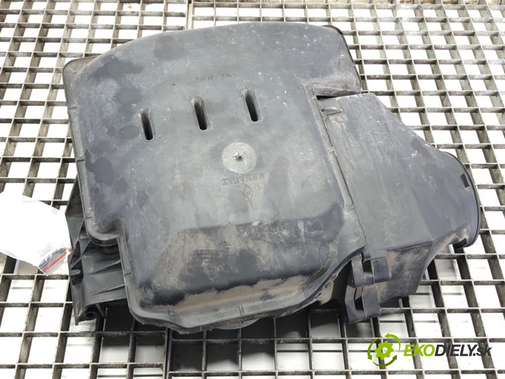 DACIA DUSTER (HS_) 2010 - 2018    1.6 16V 77 kW [105 KM] benzyna 2010 - 2018  Obal filtra vzduchu 8200420871B (Obal filtra vzduchu)