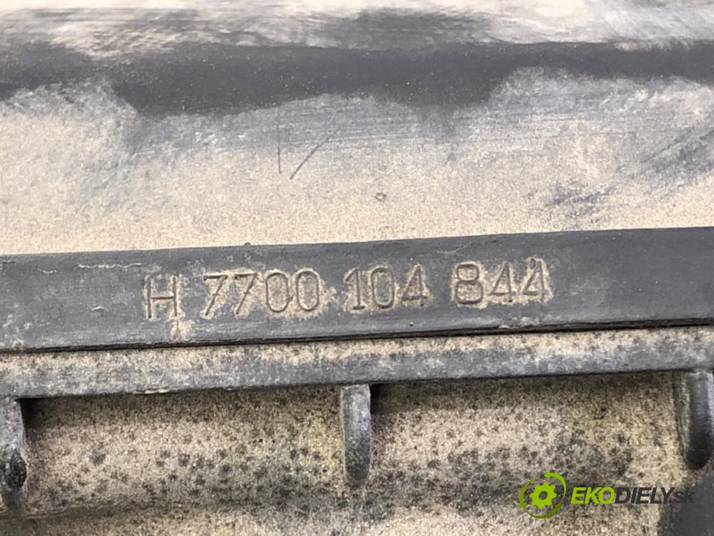 DACIA DUSTER (HS_) 2010 - 2018    1.6 16V 77 kW [105 KM] benzyna 2010 - 2018  Obal filtra vzduchu 8200420871B (Obal filtra vzduchu)