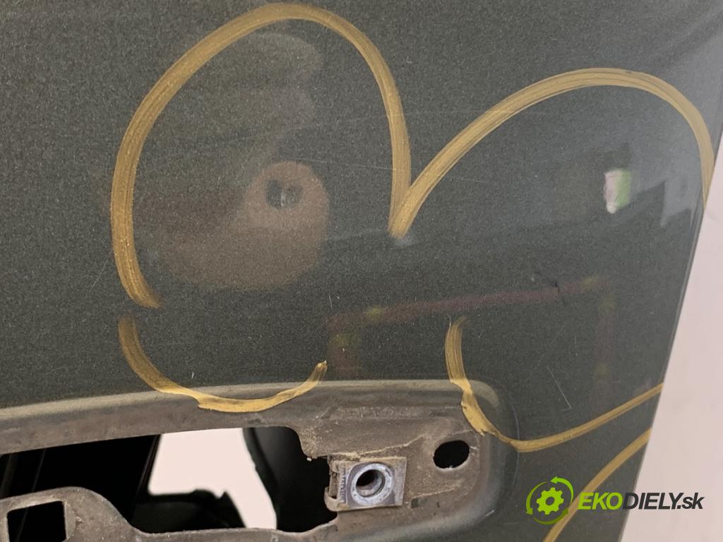 DACIA DUSTER (HS_) 2010 - 2018    1.6 16V 77 kW [105 KM] benzyna 2010 - 2018  Dvere ľavy predný TEC67