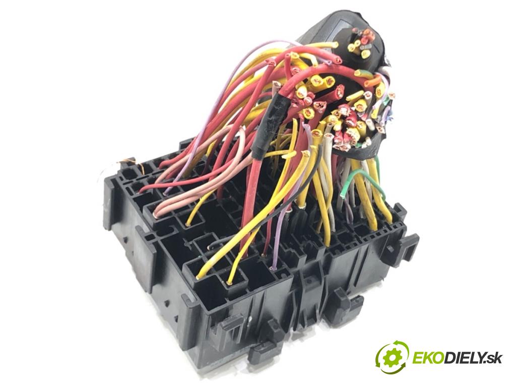 DACIA DUSTER SUV 2015 77 kW 1.6 16V 1598 skříňka poistková  (Pojistkové skříňky)