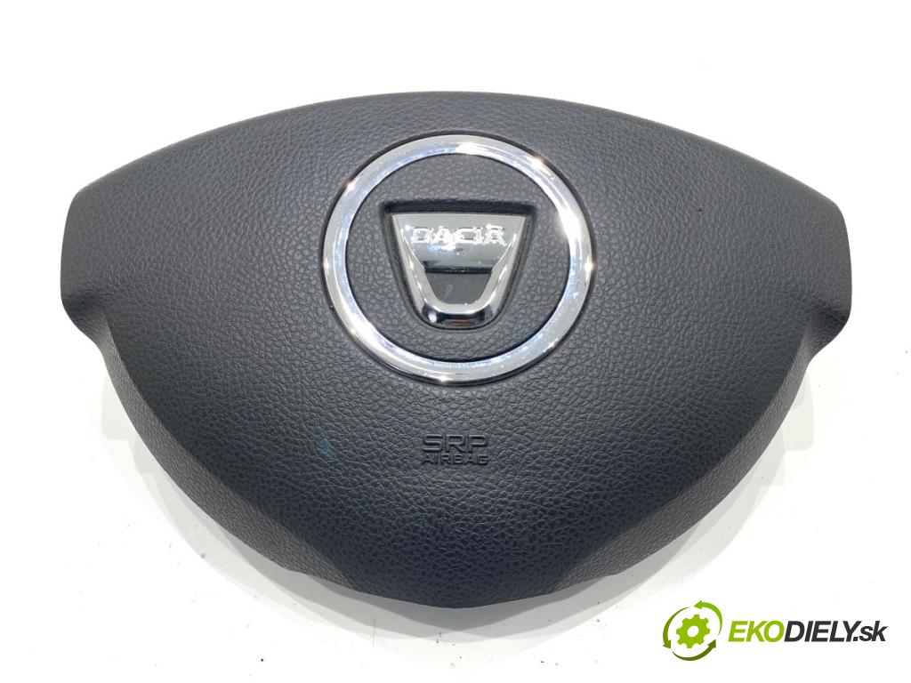 DACIA DUSTER SUV 2015 77 kW 1.6 16V 1598 AirBag volantu 985708387R (Airbag)
