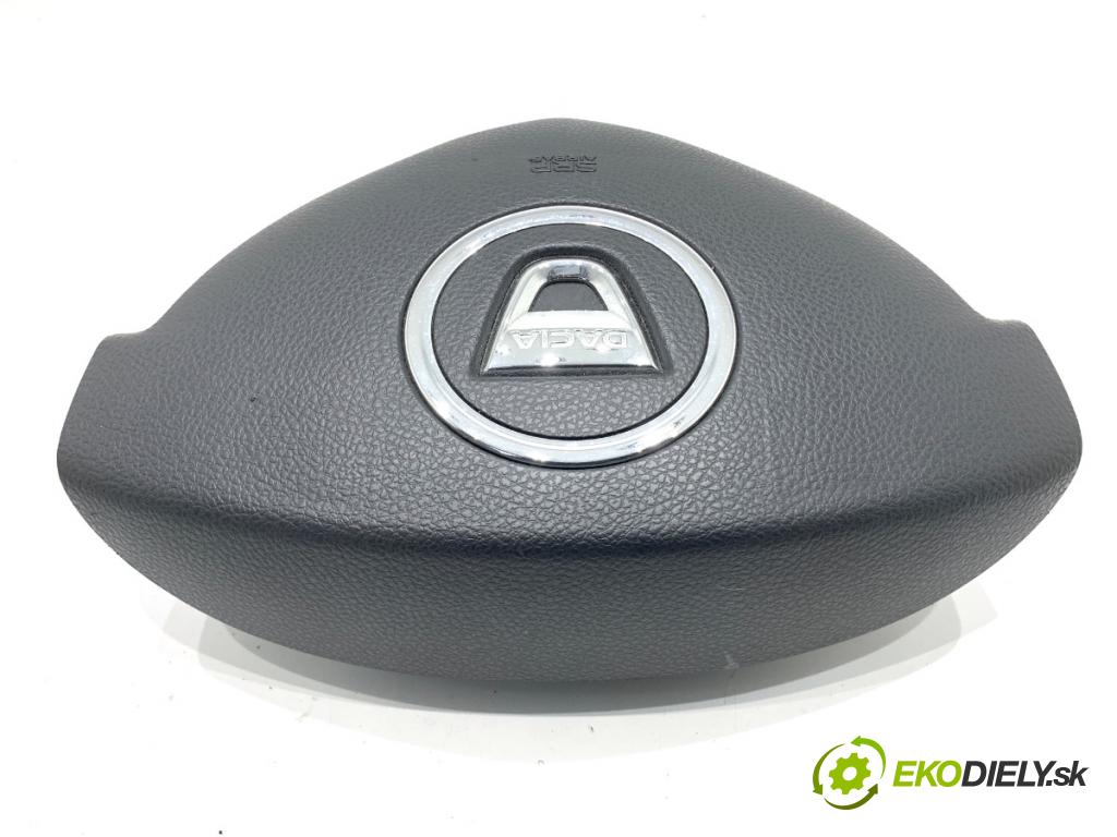 DACIA DUSTER SUV 2015 77 kW 1.6 16V 1598 AirBag volantu 985708387R (Airbag)