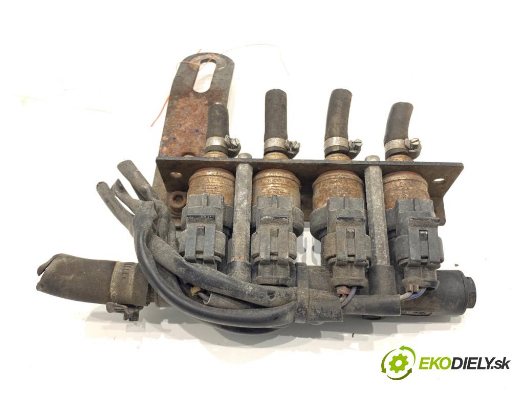 DACIA DUSTER SUV 2015 77 kW 1.6 16V 1598 vstrekovač LPG BARRACUDA