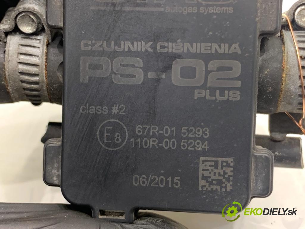DACIA DUSTER SUV 2015 77 kW 1.6 16V 1598 Snímač tlaku LPG PS-02 PLUS