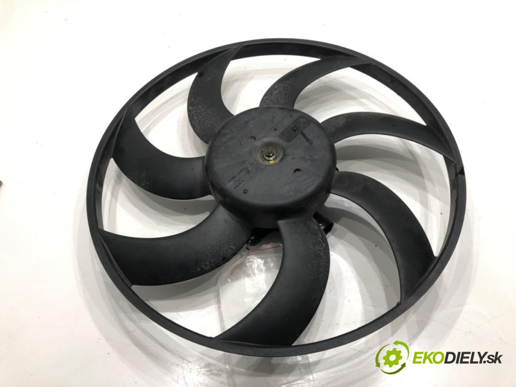 PEUGEOT 2008 I (CU_) 2013 - 2022    1.6 BlueHDi 100 73 kW [100 KM] olej napędowy 2015 - 2022  Ventilátor chladiča  (Ventilátor)