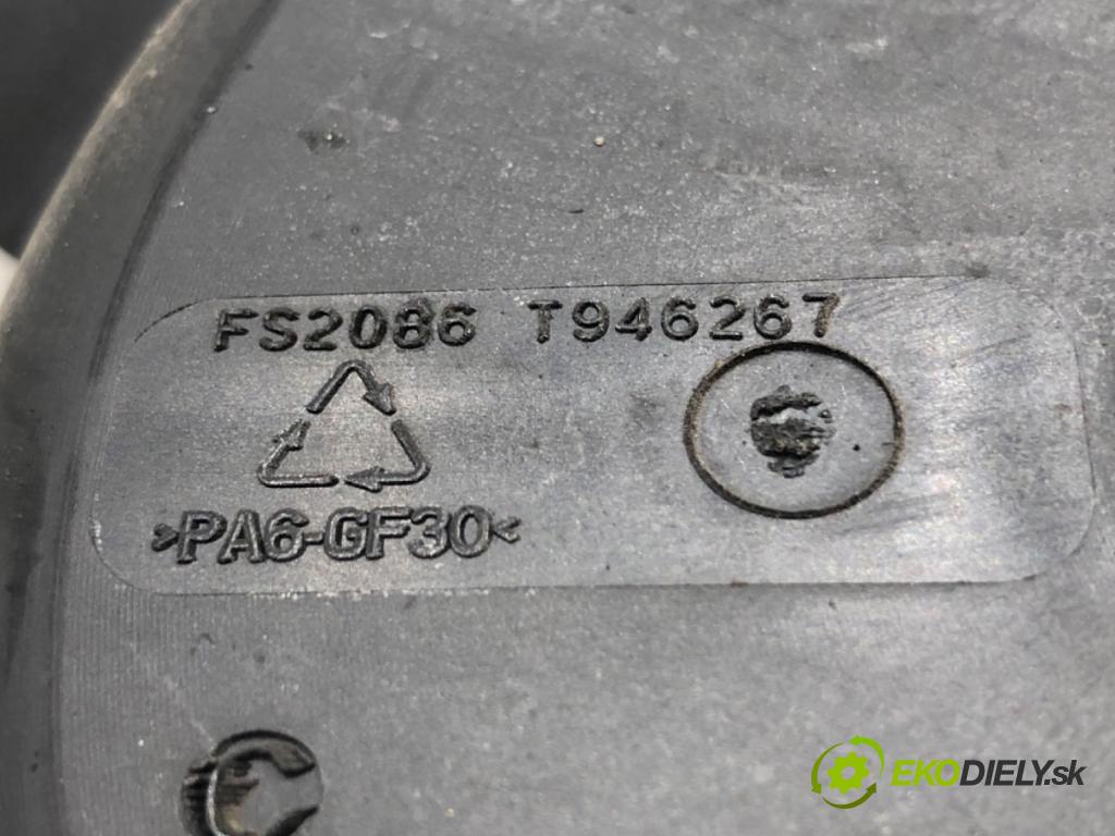 PEUGEOT 2008 I (CU_) 2013 - 2022    1.6 BlueHDi 100 73 kW [100 KM] olej napędowy 2015 - 2022  Ventilátor chladiča  (Ventilátor)