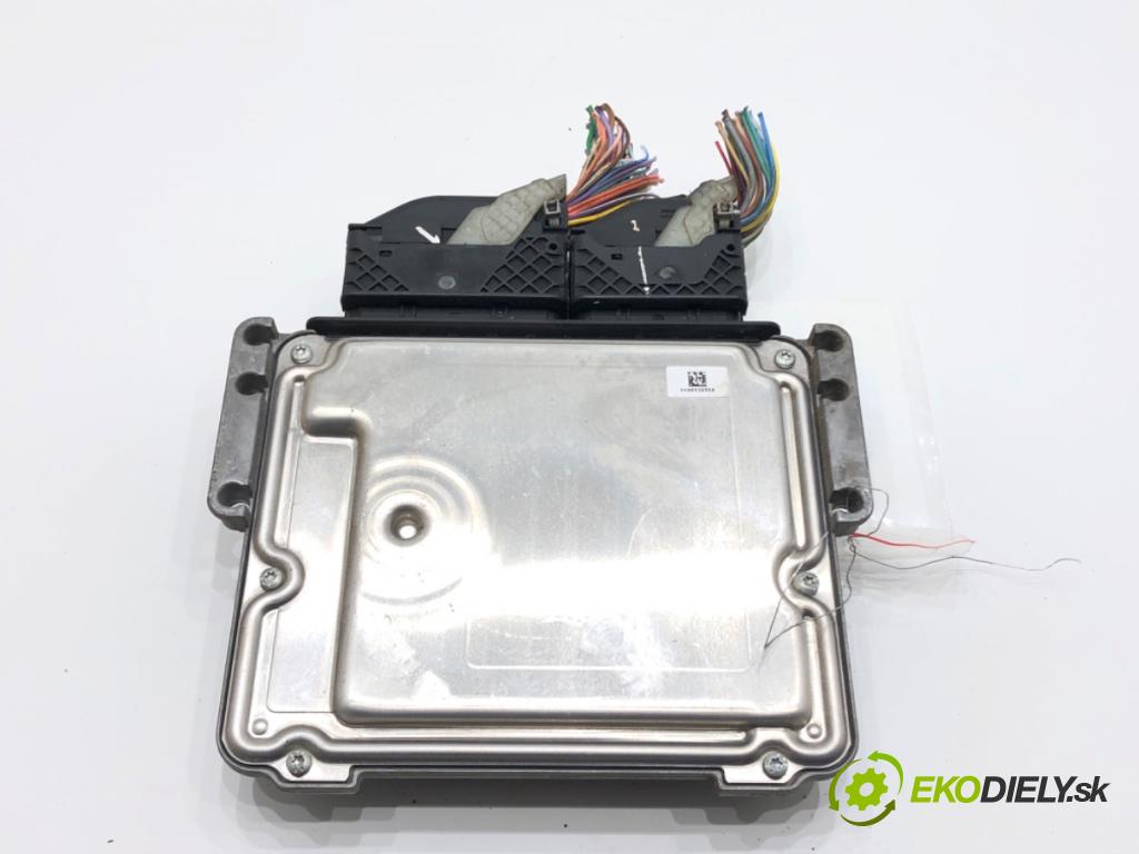 PEUGEOT 2008 I (CU_) 2013 - 2022    1.6 BlueHDi 100 73 kW [100 KM] olej napędowy 2015 - 2022  riadiaca jednotka Motor 9806460480 (Riadiaca jednotka)