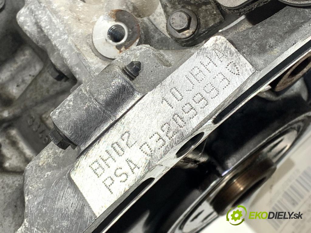 PEUGEOT 2008 I SUV 2017 73 kW 1.6 BlueHDi 100 1560 Motor BH02 BHY (Motor)