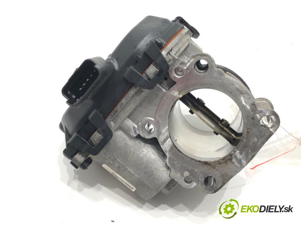 PEUGEOT 2008 I (CU_) 2013 - 2022    1.6 BlueHDi 100 73 kW [100 KM] olej napędowy 2015 - 2022  Škrtiaca klapka 9807238580 (Škrtiaca klapka)