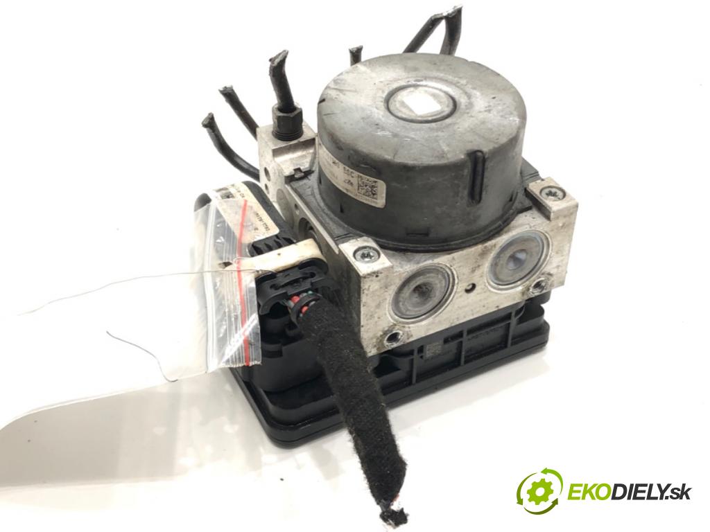 PEUGEOT 2008 I (CU_) 2013 - 2022    1.6 BlueHDi 100 73 kW [100 KM] olej napędowy 2015 - 2022  Pumpa ABS 9817961380 (Pumpa ABS)