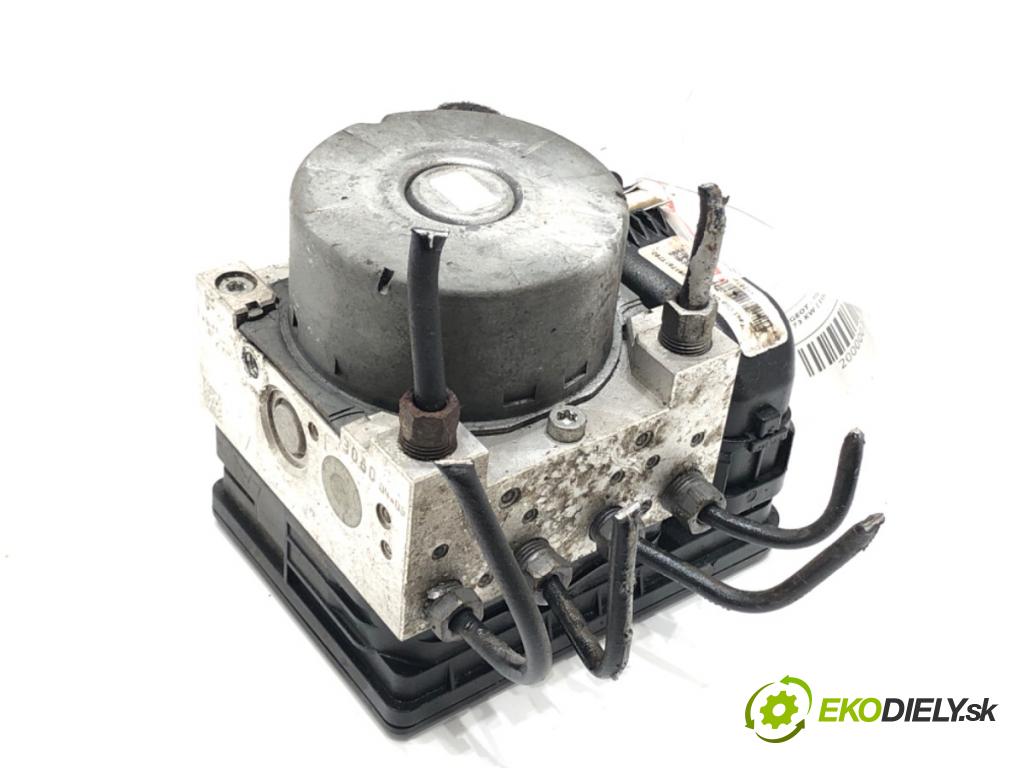 PEUGEOT 2008 I (CU_) 2013 - 2022    1.6 BlueHDi 100 73 kW [100 KM] olej napędowy 2015 - 2022  Pumpa ABS 9817961380 (Pumpa ABS)