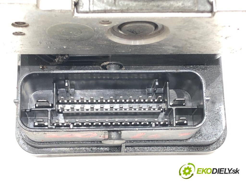 PEUGEOT 2008 I (CU_) 2013 - 2022    1.6 BlueHDi 100 73 kW [100 KM] olej napędowy 2015 - 2022  Pumpa ABS 9817961380 (Pumpa ABS)