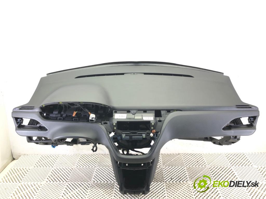 PEUGEOT 2008 I SUV 2017 73 kW 1.6 BlueHDi 100 1560 Palubná doska silentbloku pasy 98021008XM