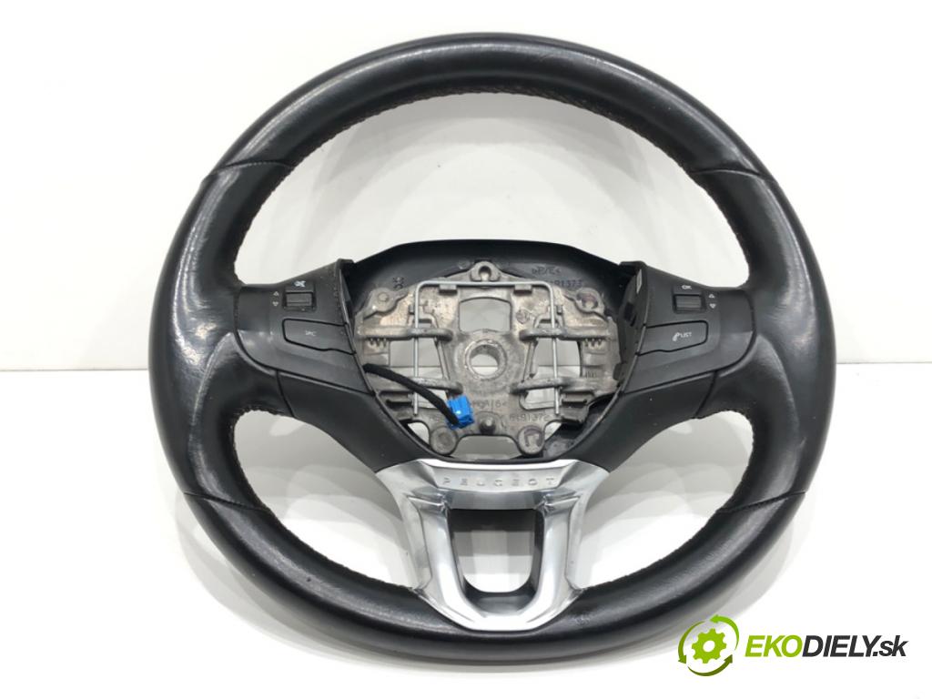 PEUGEOT 2008 I (CU_) 2013 - 2022    1.6 BlueHDi 100 73 kW [100 KM] olej napędowy 2015 - 2022  Volant  (Volant)