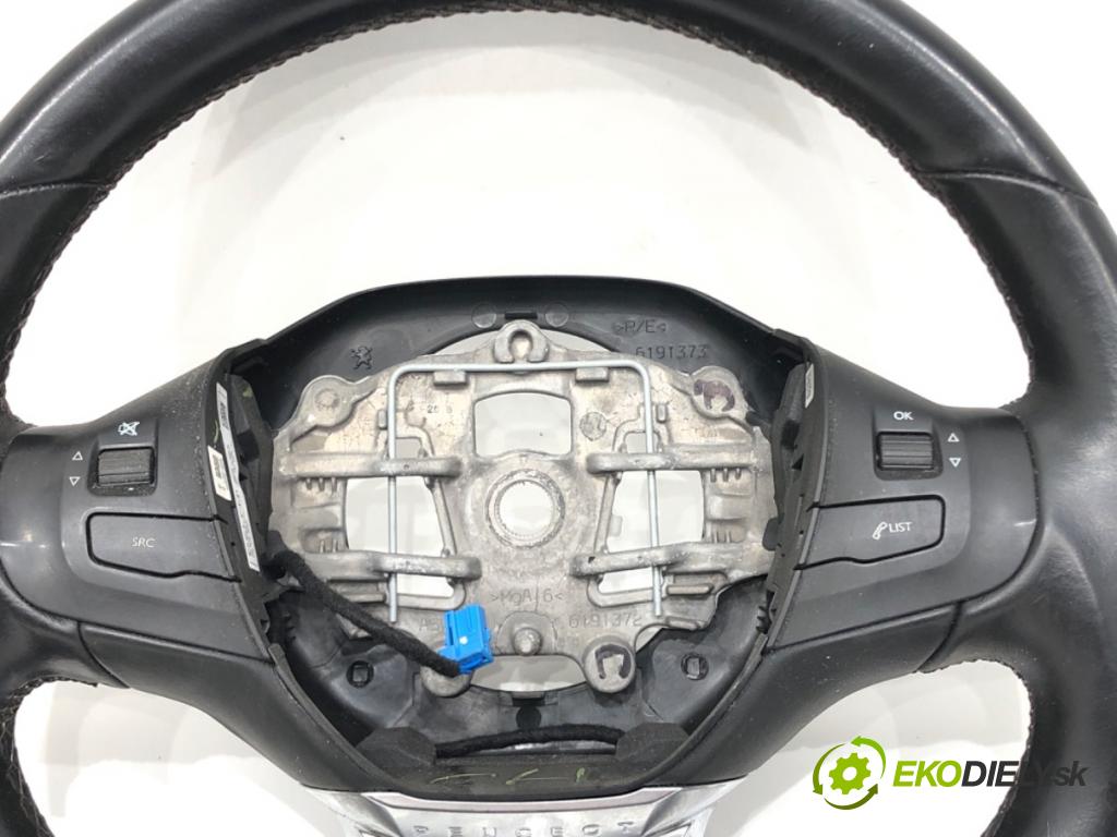 PEUGEOT 2008 I (CU_) 2013 - 2022    1.6 BlueHDi 100 73 kW [100 KM] olej napędowy 2015 - 2022  Volant  (Volant)