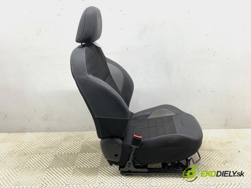 PEUGEOT 2008 I (CU_) 2013 - 2022    1.6 BlueHDi 100 73 kW [100 KM] olej napędowy 2015 - 2022  Sedadlo ľavy predný