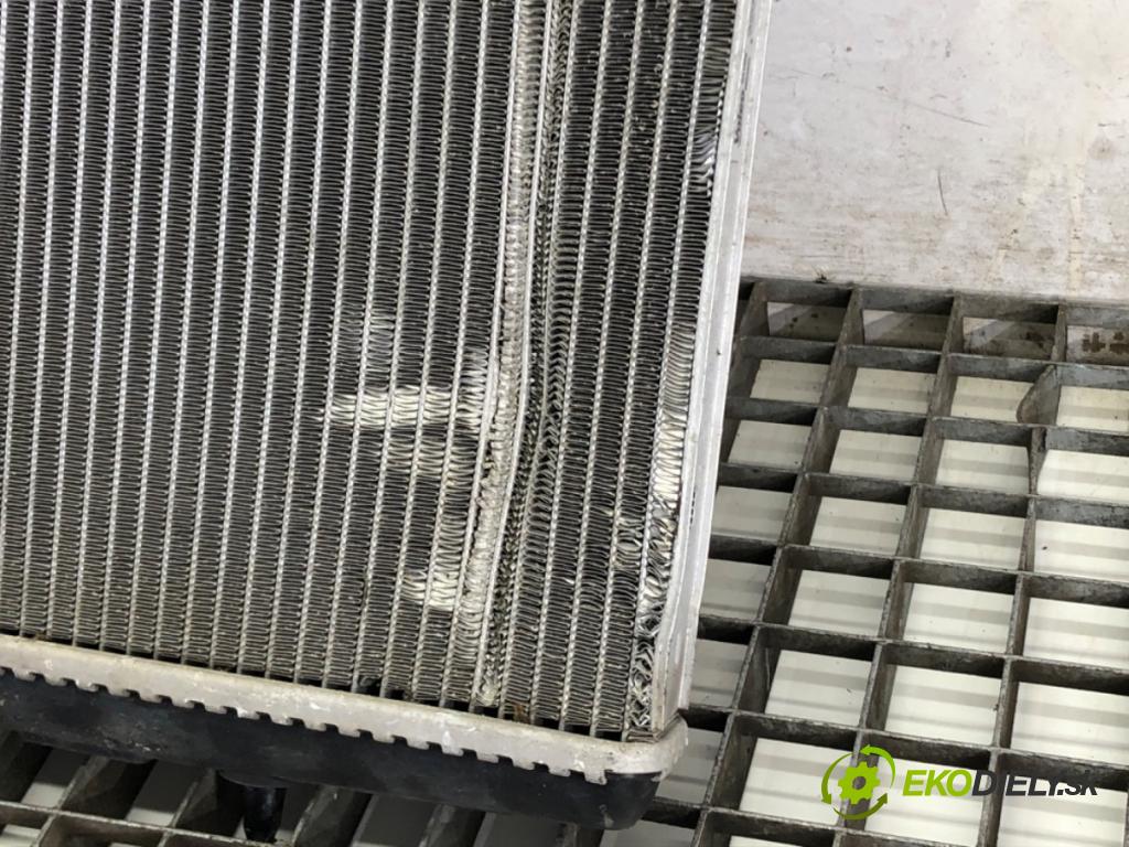 PEUGEOT 2008 I (CU_) 2013 - 2022    1.6 BlueHDi 100 73 kW [100 KM] olej napędowy 2015 - 2022  Chladič vody 9650903880 (Chladič vody)