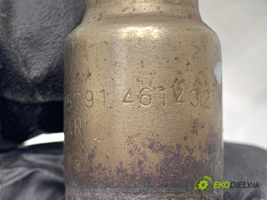 DACIA DUSTER SUV 2015 77 kW 1.6 16V 1598 sonda lambda predný H8200495791 (Lambda sonda)