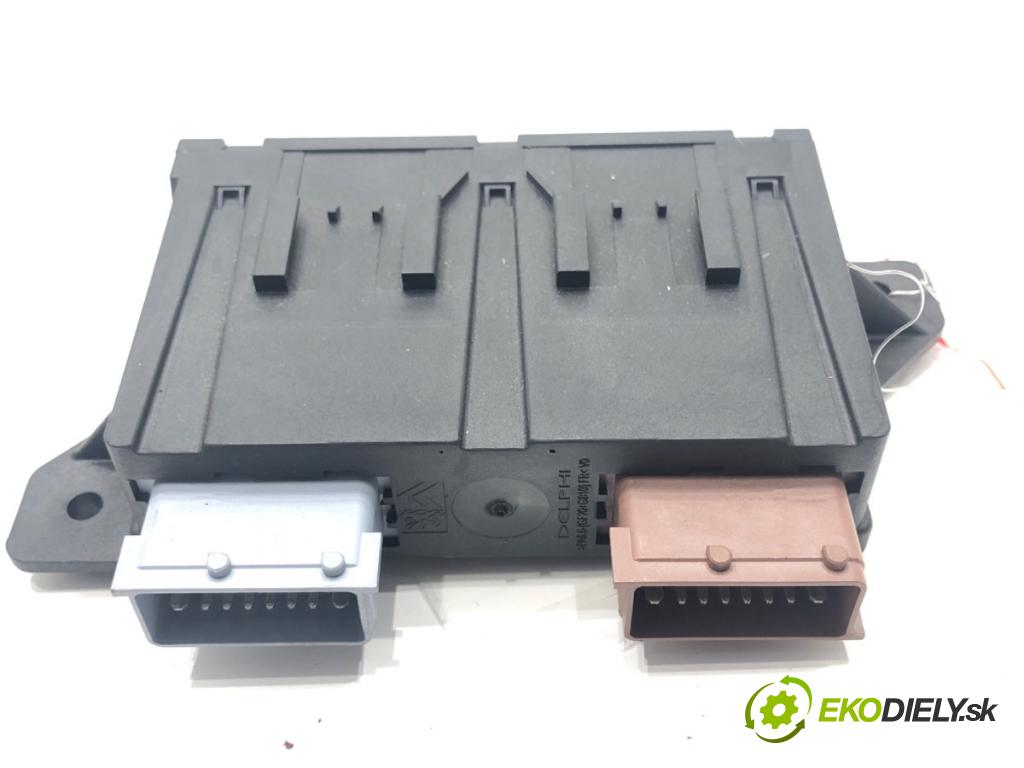 PEUGEOT 2008 I (CU_) 2013 - 2022    1.6 BlueHDi 100 73 kW [100 KM] olej napędowy 2015 - 2022  modul tažného oka 9665524180 (Ostatní)