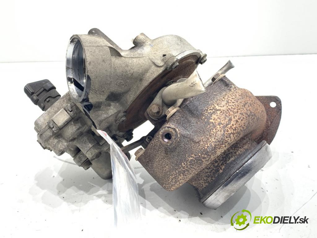 MERCEDES-BENZ KLASA E T-Model (S212) 2009 - 2016    E 200 CDI / BlueTEC (212.205, 212.206) 100 kW [136 KM] olej napędowy 2009 - 2016  turbo A6519060200 (Turbodúchadla (kompletní))