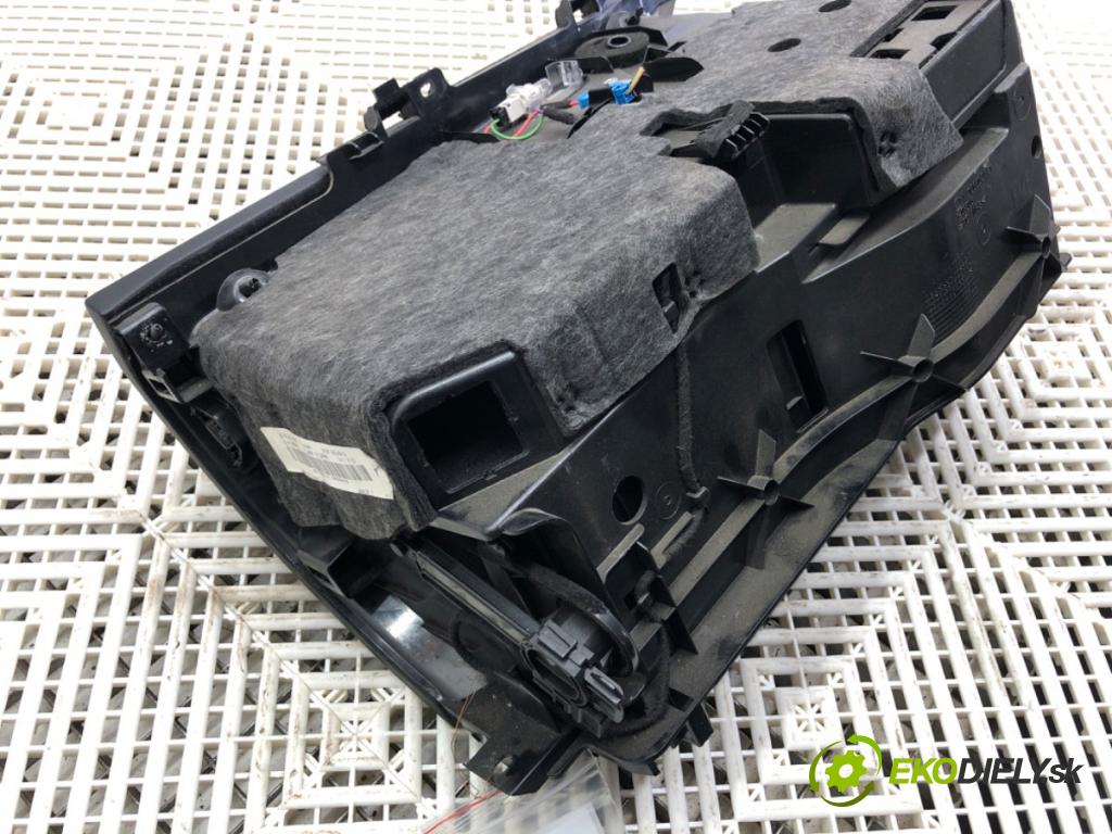 MERCEDES-BENZ S212 Kombi 2015 100 kW E 200 CDI / BlueTEC (212.205, 212.206) 2143 Priehradka, kastlík spolujazdca A2126803691 (Priehradka (kastlík))