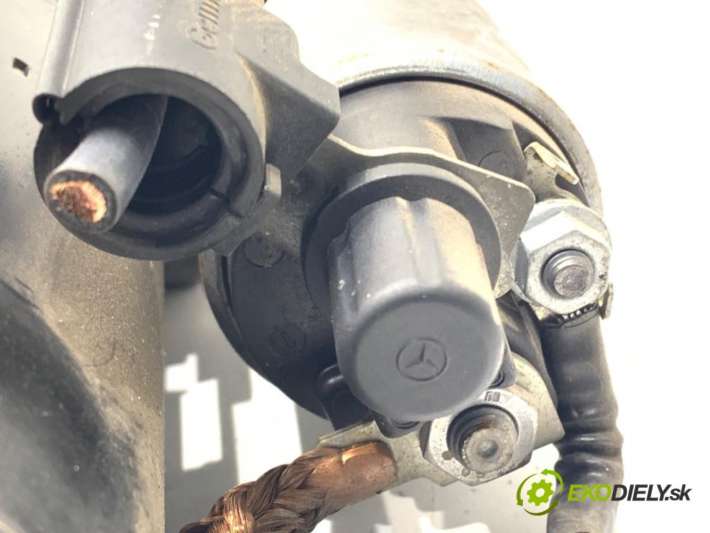 MERCEDES-BENZ KLASA E T-Model (S212) 2009 - 2016    E 200 CDI / BlueTEC (212.205, 212.206) 100 kW [136 KM] olej napędowy 2009 - 2016  Štartér A6519062800 (Štartér)