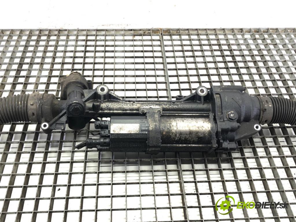 MERCEDES-BENZ KLASA E T-Model (S212) 2009 - 2016    E 200 CDI / BlueTEC (212.205, 212.206) 100 kW [136 KM] olej napędowy 2009 - 2016  riadenie 2124600201 (Riadenie)