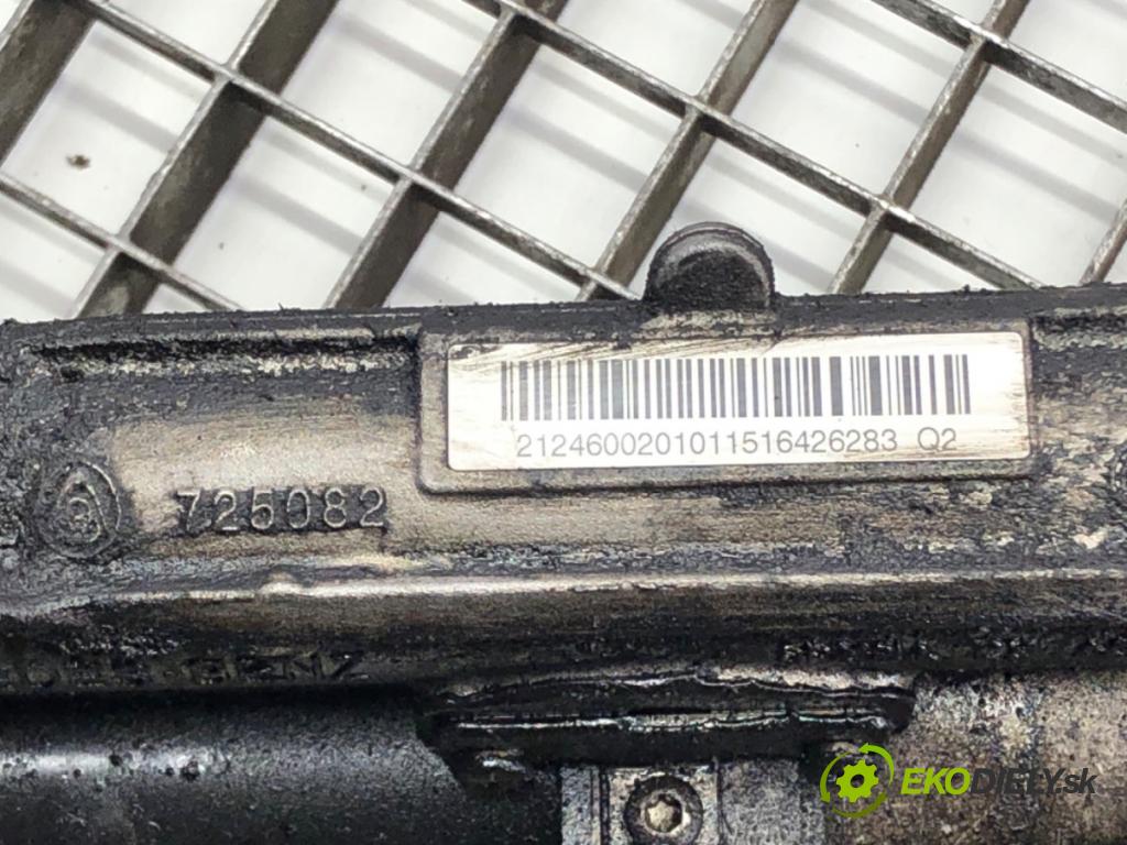 MERCEDES-BENZ KLASA E T-Model (S212) 2009 - 2016    E 200 CDI / BlueTEC (212.205, 212.206) 100 kW [136 KM] olej napędowy 2009 - 2016  riadenie 2124600201 (Riadenie)