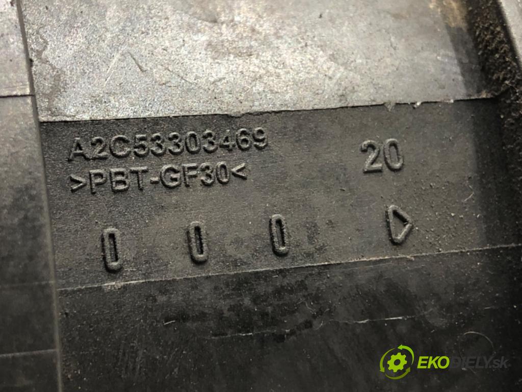 MERCEDES-BENZ KLASA E T-Model (S212) 2009 - 2016    E 200 CDI / BlueTEC (212.205, 212.206) 100 kW [136 KM] olej napędowy 2009 - 2016  Váha vzduchu A6510900048 (Váha vzduchu)