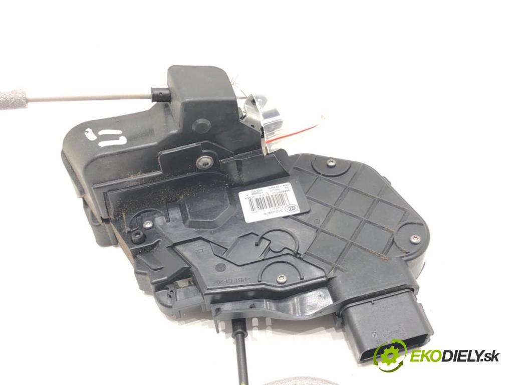 VOLVO XC60 I SUV 2017 110 kW D3 1969 zámok dveře levý zadní část 31253920