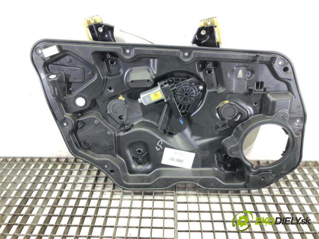 VOLVO XC60 I SUV (156) 2008 - 2017    D3 110 kW [150 KM] olej napędowy 2015 - 2017  mechanismus okna levý přední část 30753327