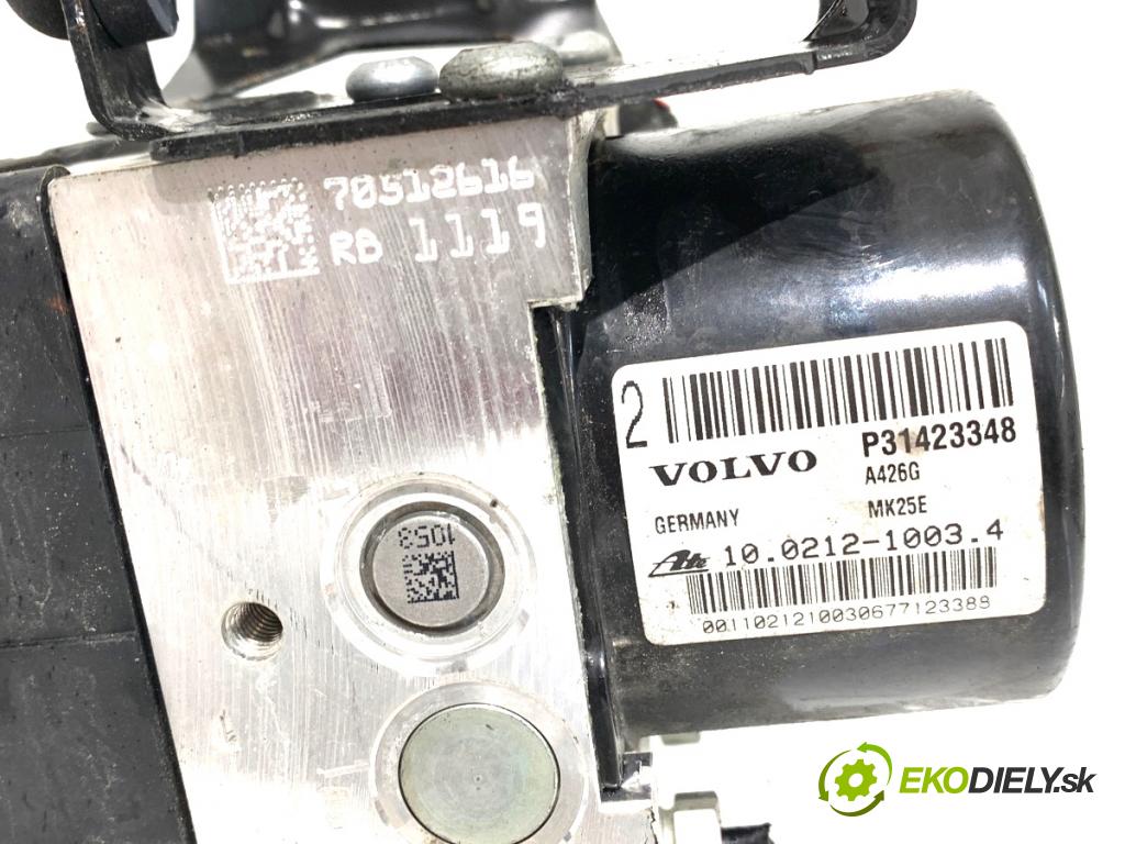 VOLVO XC60 I SUV 2017 110 kW D3 1969 Pumpa ABS 31423348 (Pumpa ABS)