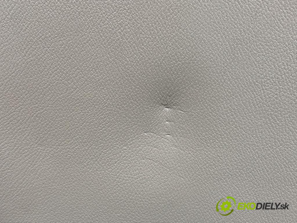 VOLVO XC60 I SUV (156) 2008 - 2017    D3 110 kW [150 KM] olej napędowy 2015 - 2017  sedadlo druhý VLÁDA: