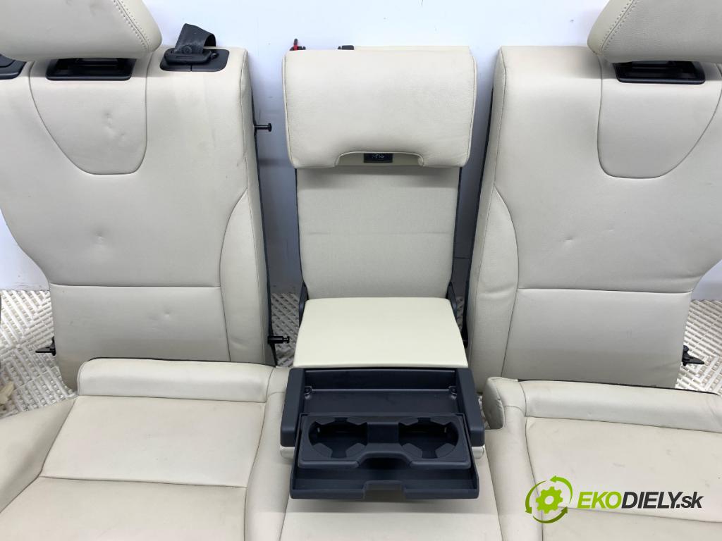 VOLVO XC60 I SUV (156) 2008 - 2017    D3 110 kW [150 KM] olej napędowy 2015 - 2017  sedadlo druhý VLÁDA: