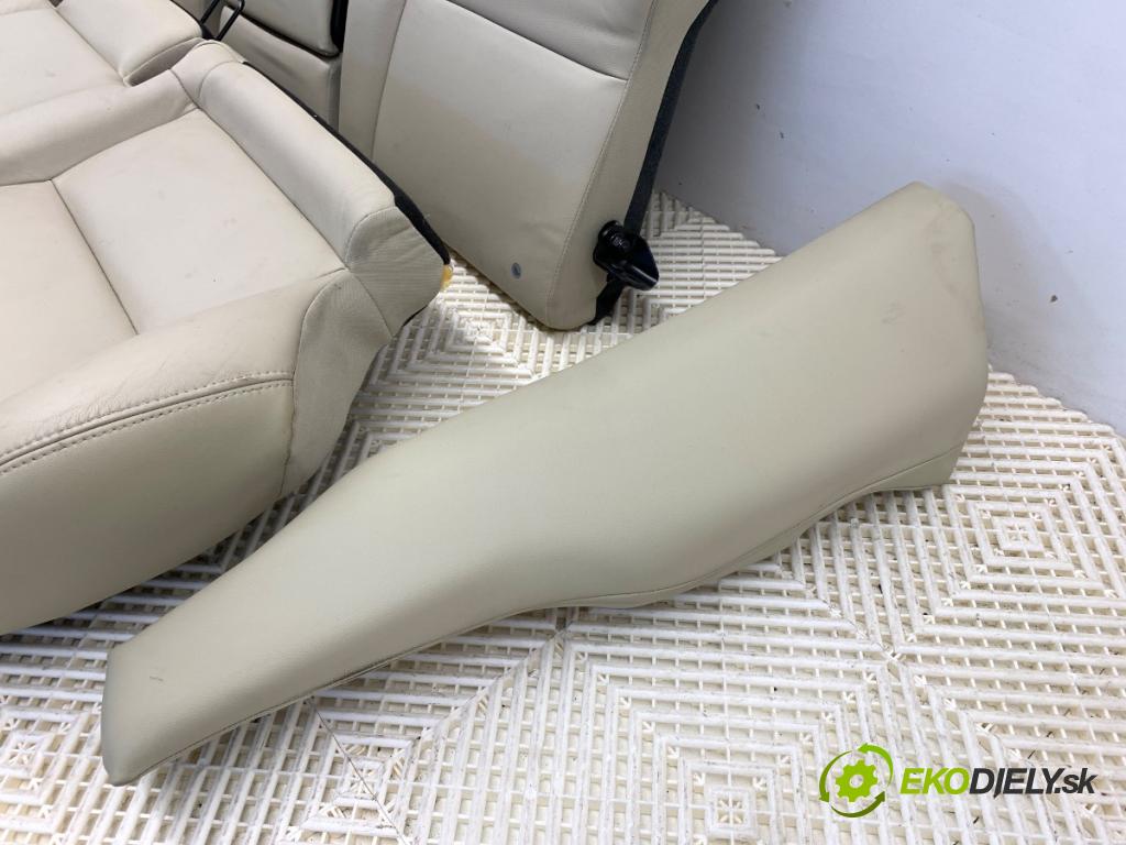 VOLVO XC60 I SUV (156) 2008 - 2017    D3 110 kW [150 KM] olej napędowy 2015 - 2017  sedadlo druhý VLÁDA: