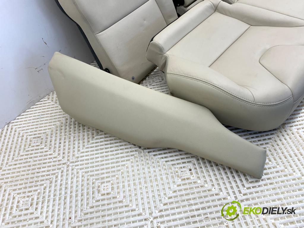 VOLVO XC60 I SUV (156) 2008 - 2017    D3 110 kW [150 KM] olej napędowy 2015 - 2017  sedadlo druhý VLÁDA: