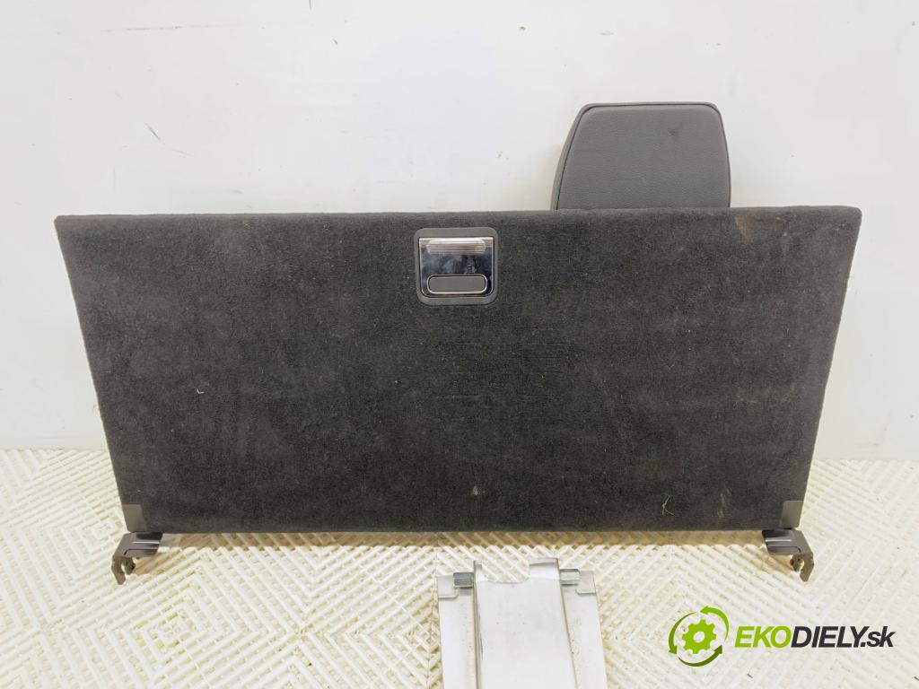 MERCEDES-BENZ S212 Kombi 2015 100 kW E 200 CDI / BlueTEC (212.205, 212.206) 2143 podlaha kufra Sedadlo tretí rad