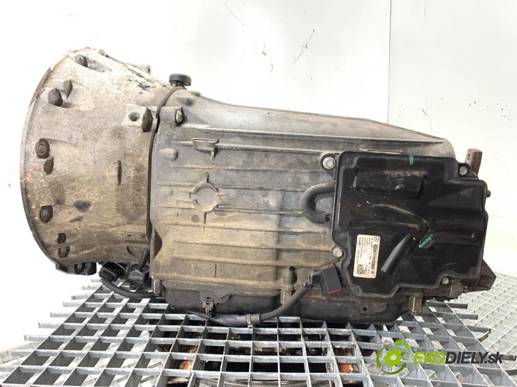 MERCEDES-BENZ KLASA E T-Model (S212) 2009 - 2016    E 200 CDI / BlueTEC (212.205, 212.206) 100 kW [136 KM] olej napędowy 2009 - 2016  Prevodovka R2212712001 (Prevodovka)