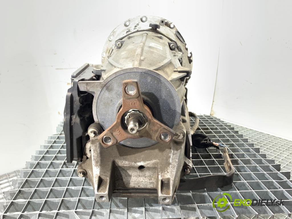 MERCEDES-BENZ KLASA E T-Model (S212) 2009 - 2016    E 200 CDI / BlueTEC (212.205, 212.206) 100 kW [136 KM] olej napędowy 2009 - 2016  Prevodovka R2212712001 (Prevodovka)