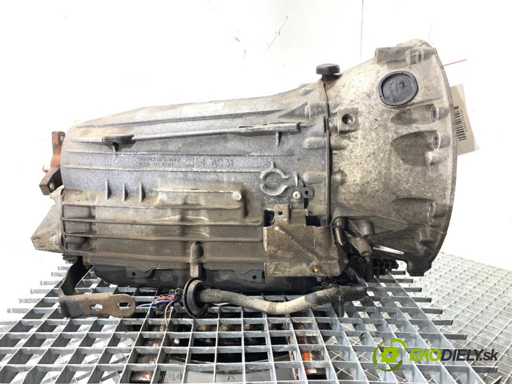 MERCEDES-BENZ KLASA E T-Model (S212) 2009 - 2016    E 200 CDI / BlueTEC (212.205, 212.206) 100 kW [136 KM] olej napędowy 2009 - 2016  Prevodovka R2212712001 (Prevodovka)