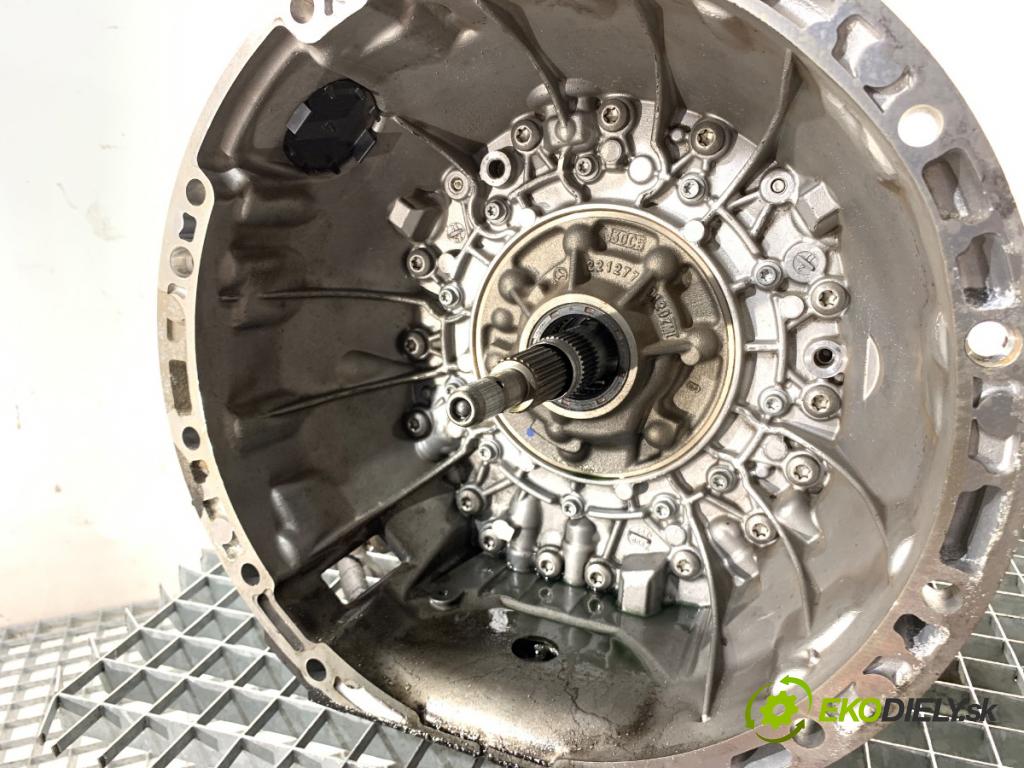 MERCEDES-BENZ KLASA E T-Model (S212) 2009 - 2016    E 200 CDI / BlueTEC (212.205, 212.206) 100 kW [136 KM] olej napędowy 2009 - 2016  Prevodovka R2212712001 (Prevodovka)