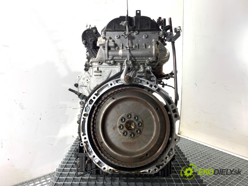 MERCEDES-BENZ KLASA E T-Model (S212) 2009 - 2016    E 200 CDI / BlueTEC (212.205, 212.206) 100 kW [136 KM] olej napędowy 2009 - 2016  motor 651925 (Motor)